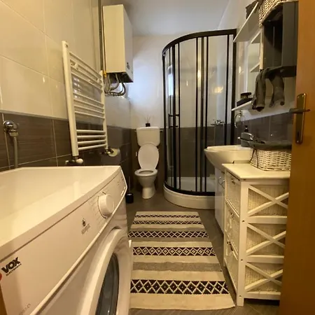Book Apartment Vrsac