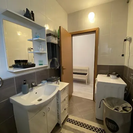 Apartment Book Vrsac