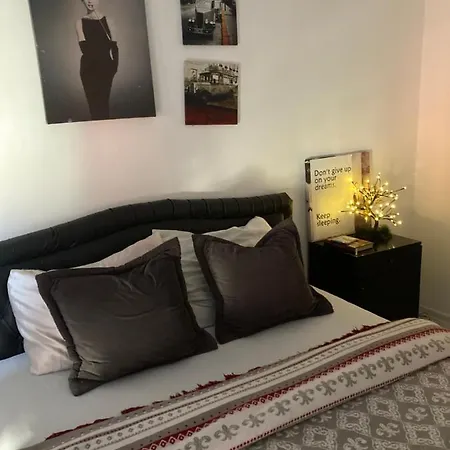 Book Apartment Vrsac