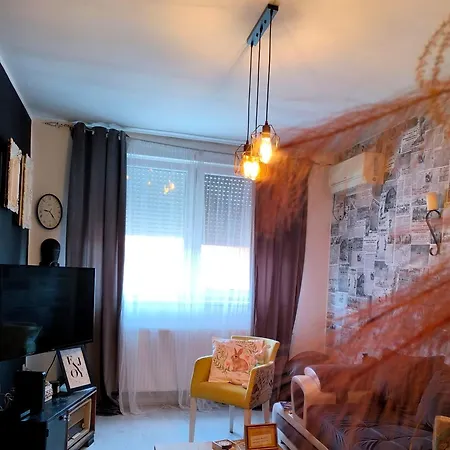 Apartment Book Vrsac