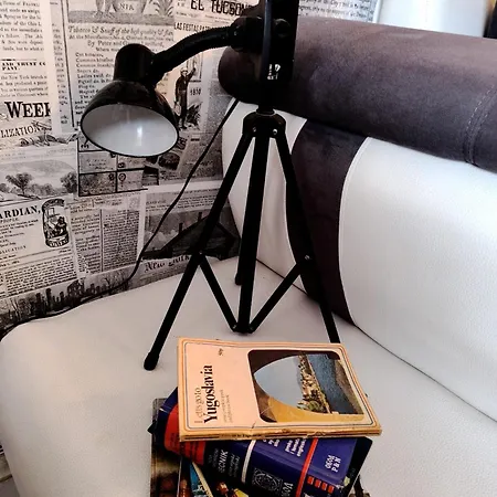 Apartamento Book Vrsac